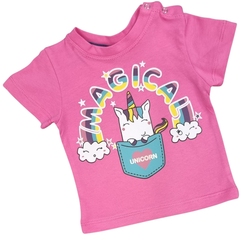 Magical Unicorn Tee Infant