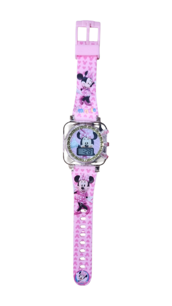 Disney Minnie Mouse Musical Watch