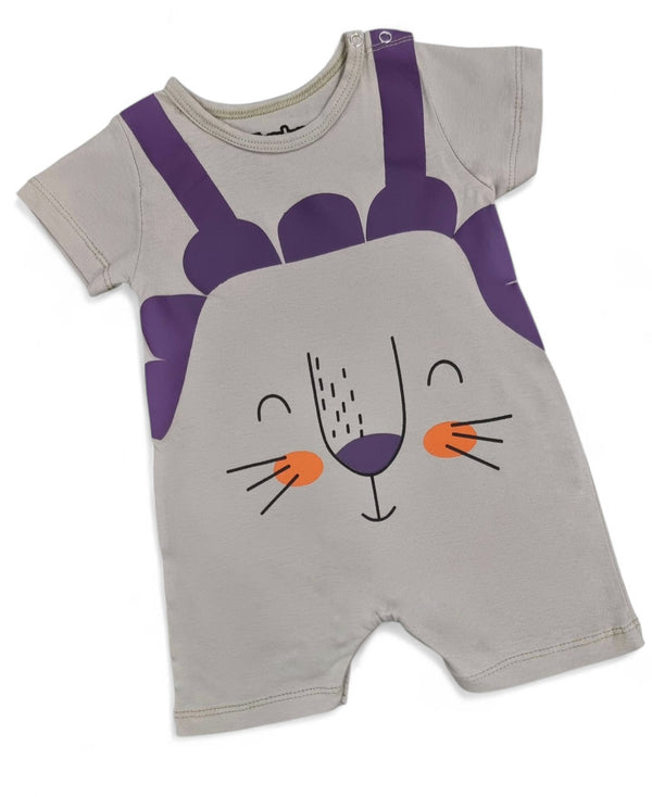 Purple Mane Cutie Romper