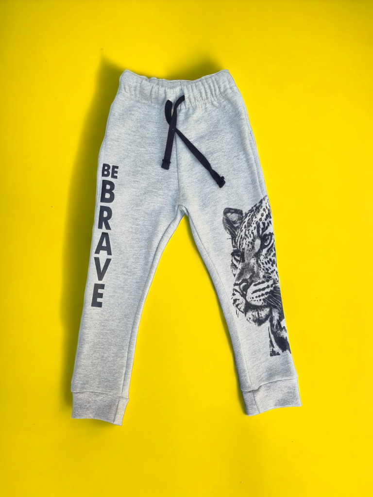 Be Brave Fleece Trouser