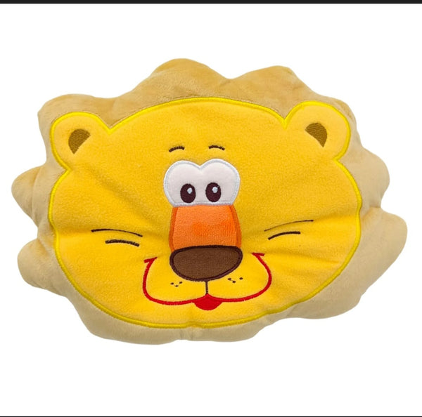 Cute Lion Baby Pillow Imported