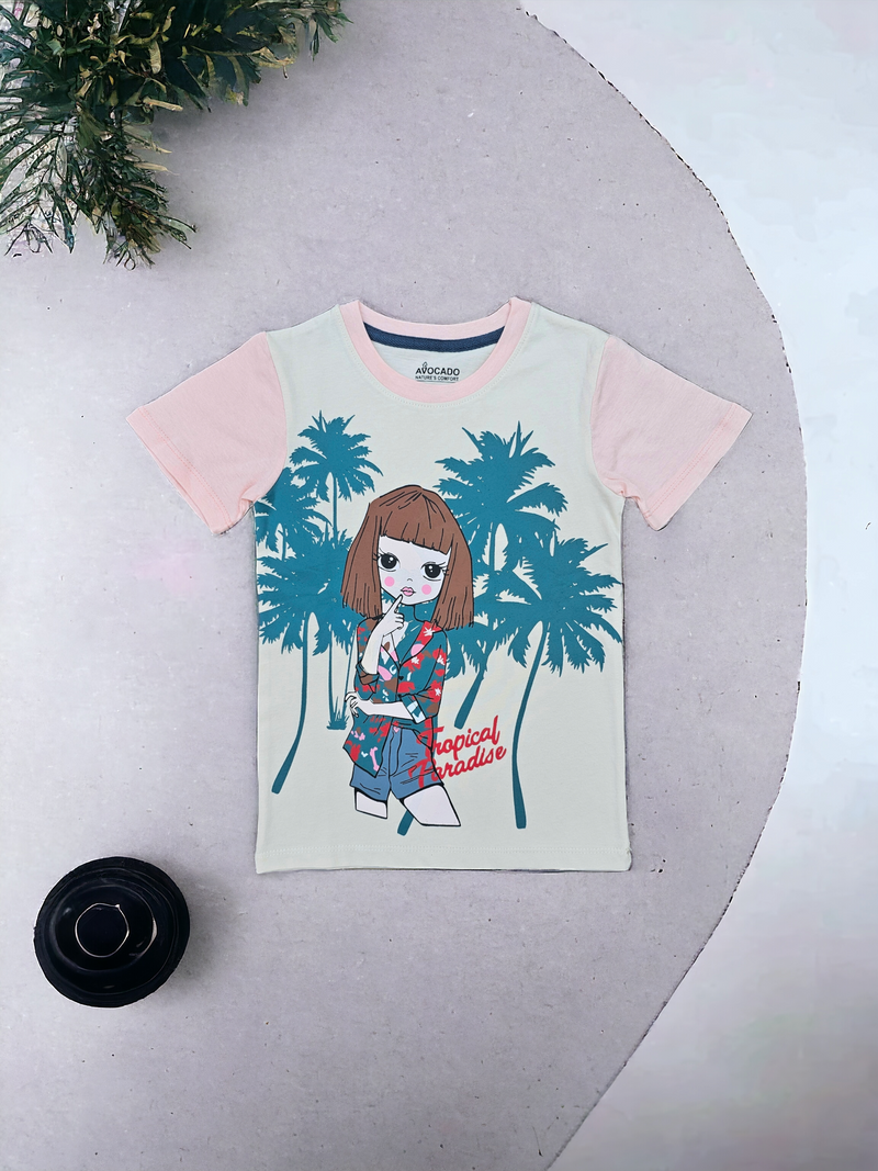 Tropical Paradise Tee