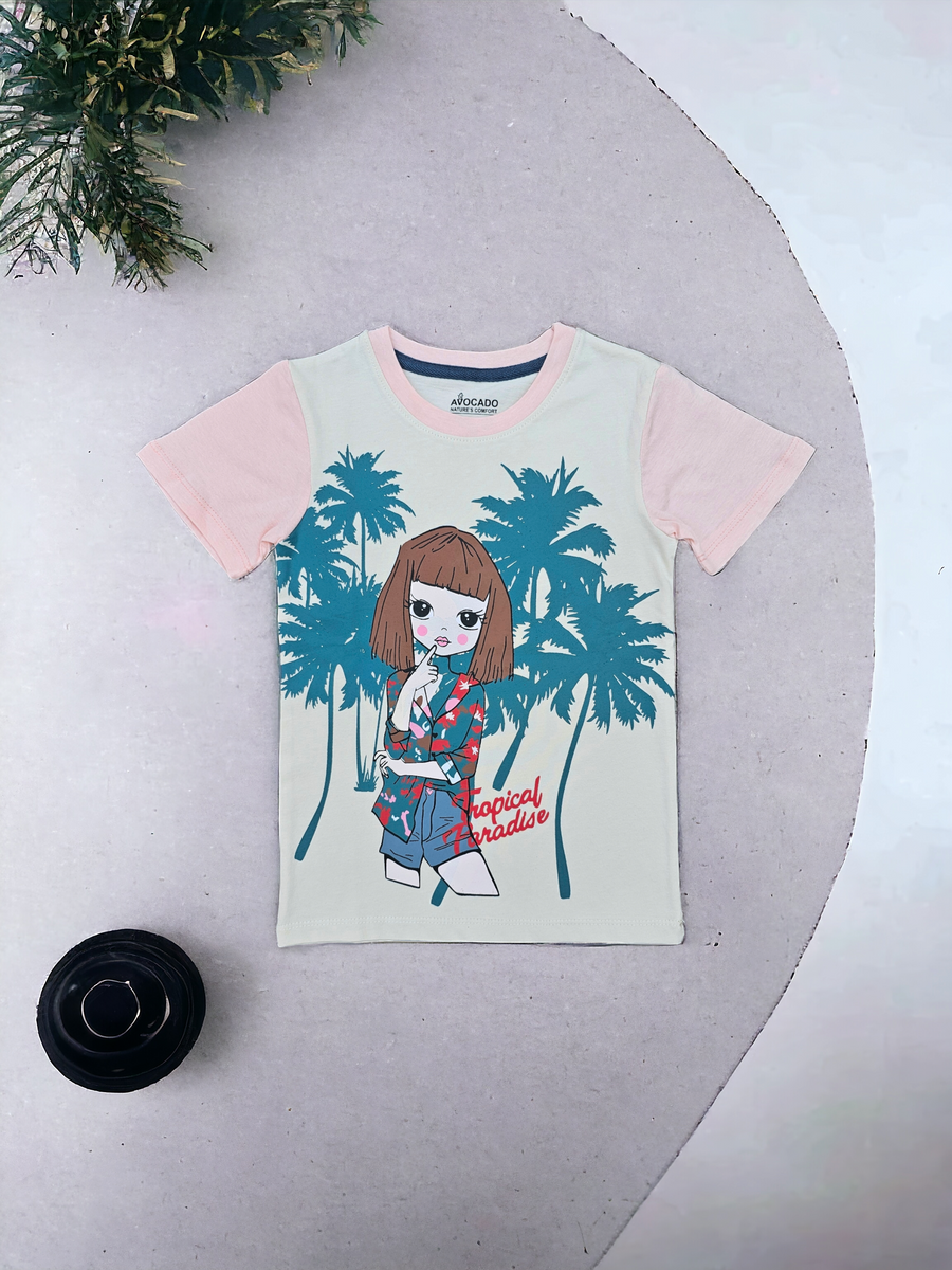 Tropical Paradise Tee