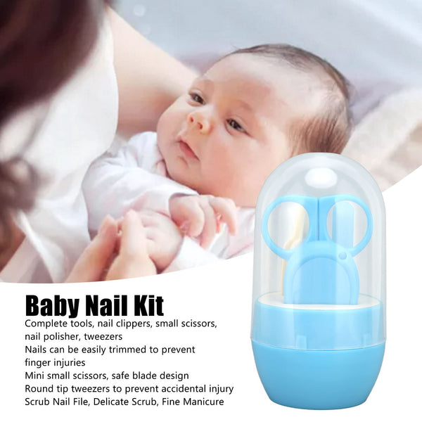 Baby Grooming Kit