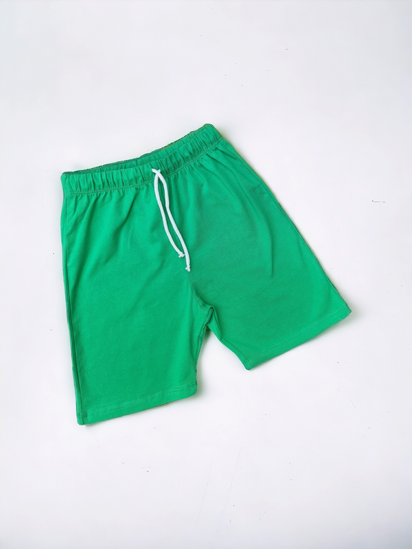 Green Blended Summer Short