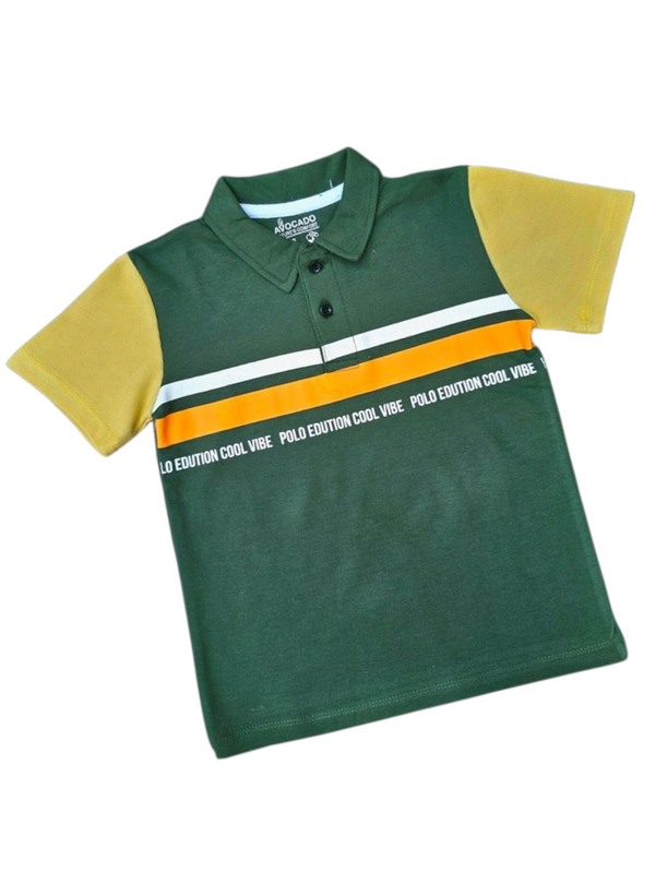 Polo Cool Vibe Polo
