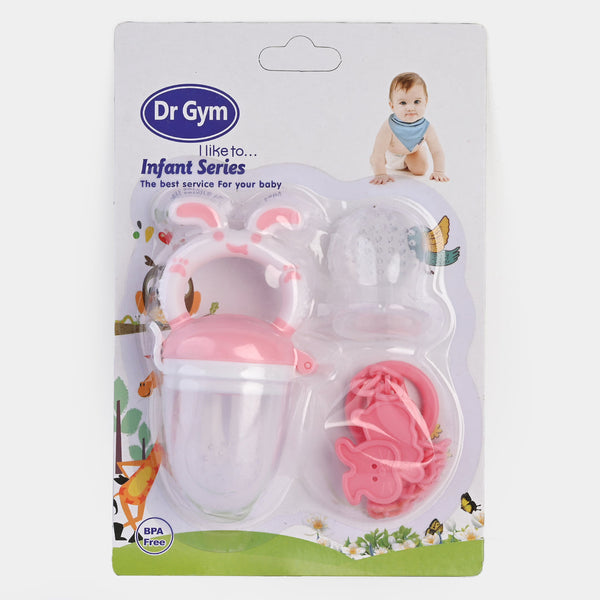 Baby Fruit Pacifier With Clip