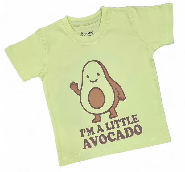 Parrot Little Avocado Tee