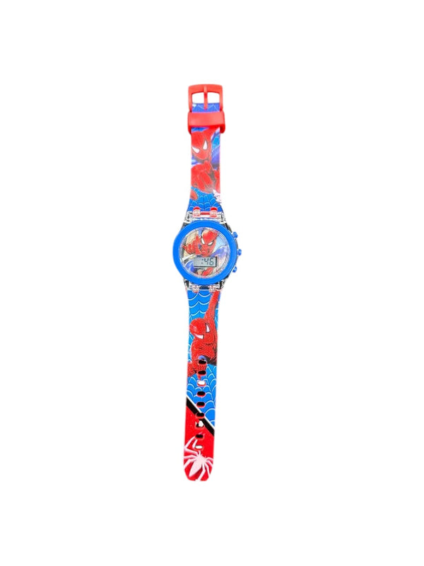 Spidey Lightning Watch