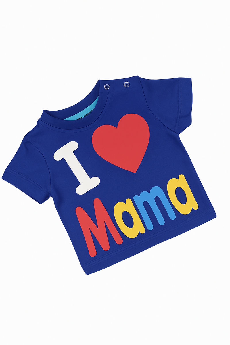 Love Mama Infant Tee