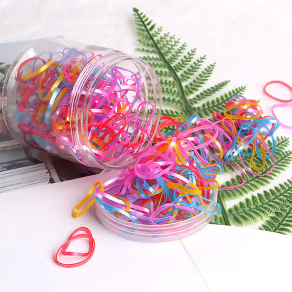 Colourful Rubber Bands