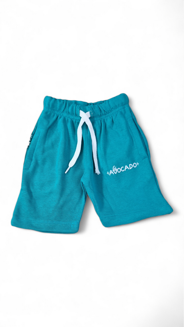 Ferozi Avocado Summer Short
