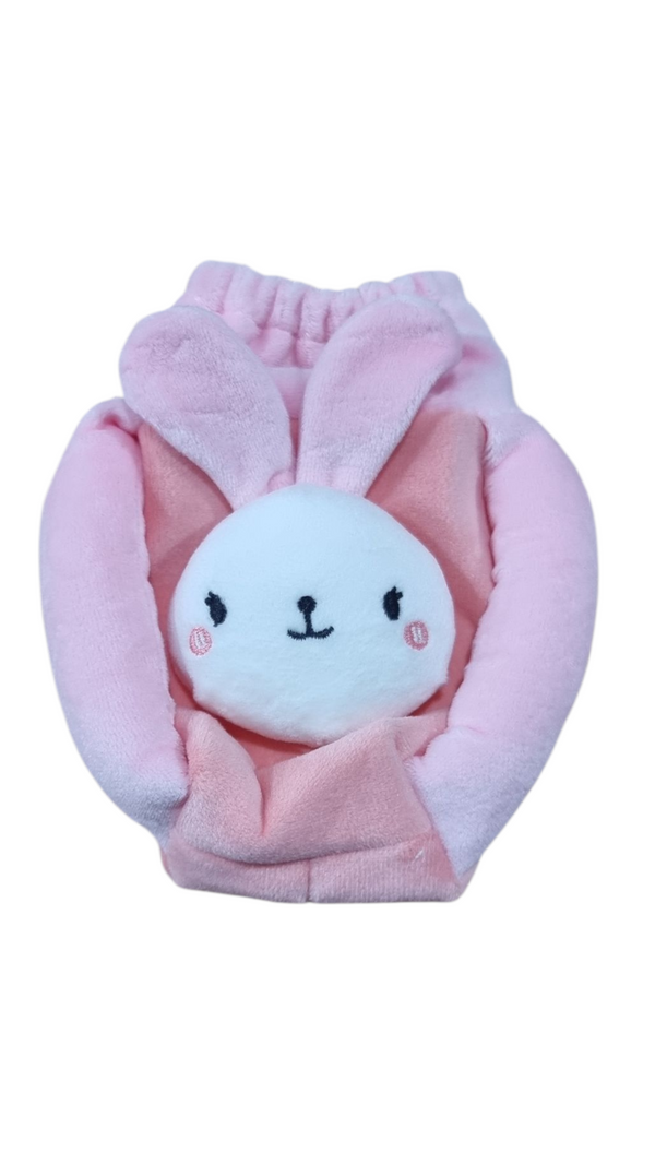 Kitty Feeder Cover For Baby