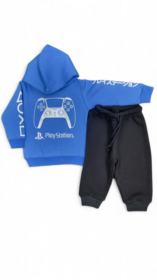 Playstaion Fleece Hoodie & Trouser Infant