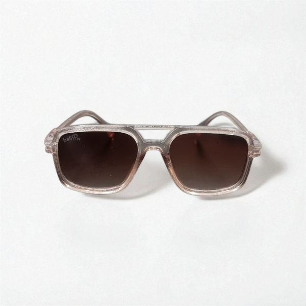 Retro Square Glasses