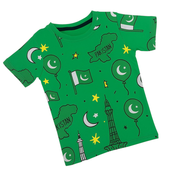 Pakistan Pride Tee