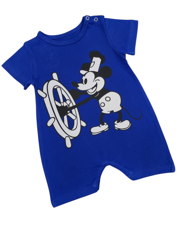 Captains Mickey Romper