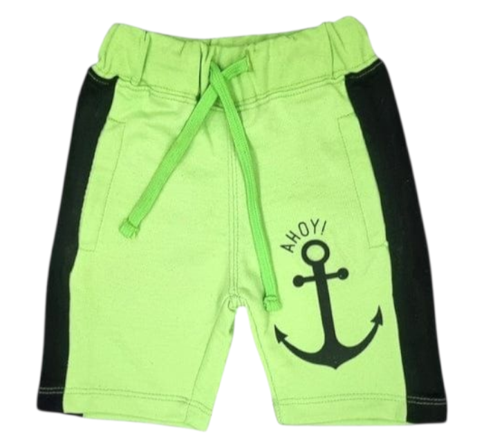 Ahoyy Terry Summer Short