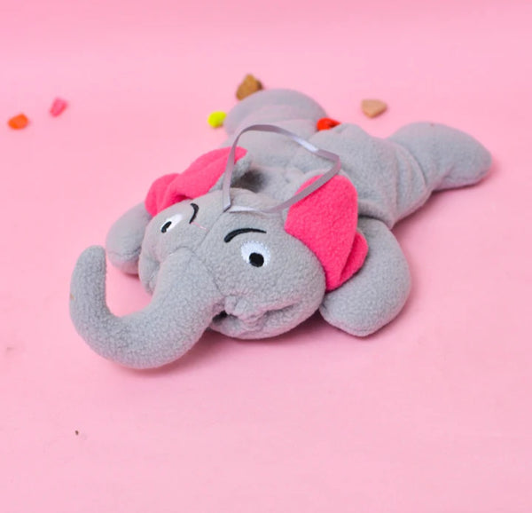 Elephant Feeder Cover For Baby