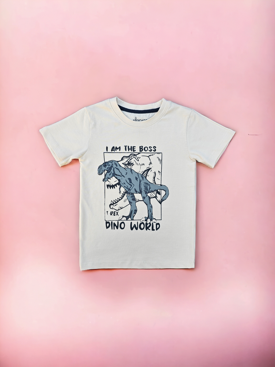 Dino World Tee
