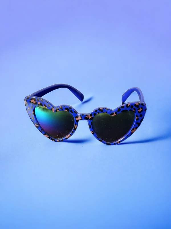 Heart Shaped Sunglasses