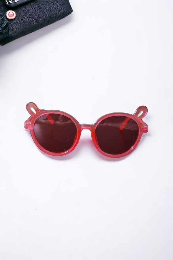 Red Bear Glasses