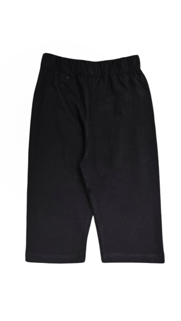 Black Jersey Trouser Infant