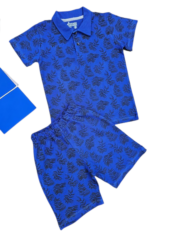 Jack Pine POLO & shorts