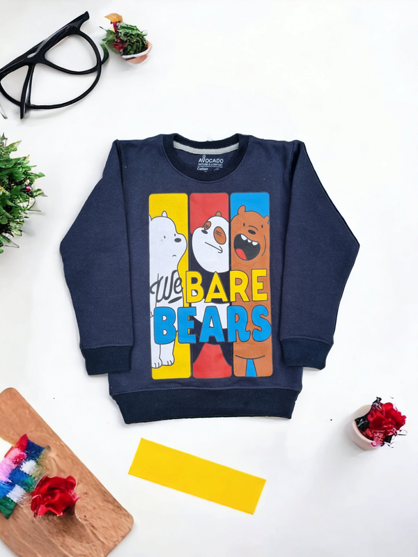 Bare Bears Sweatshirt