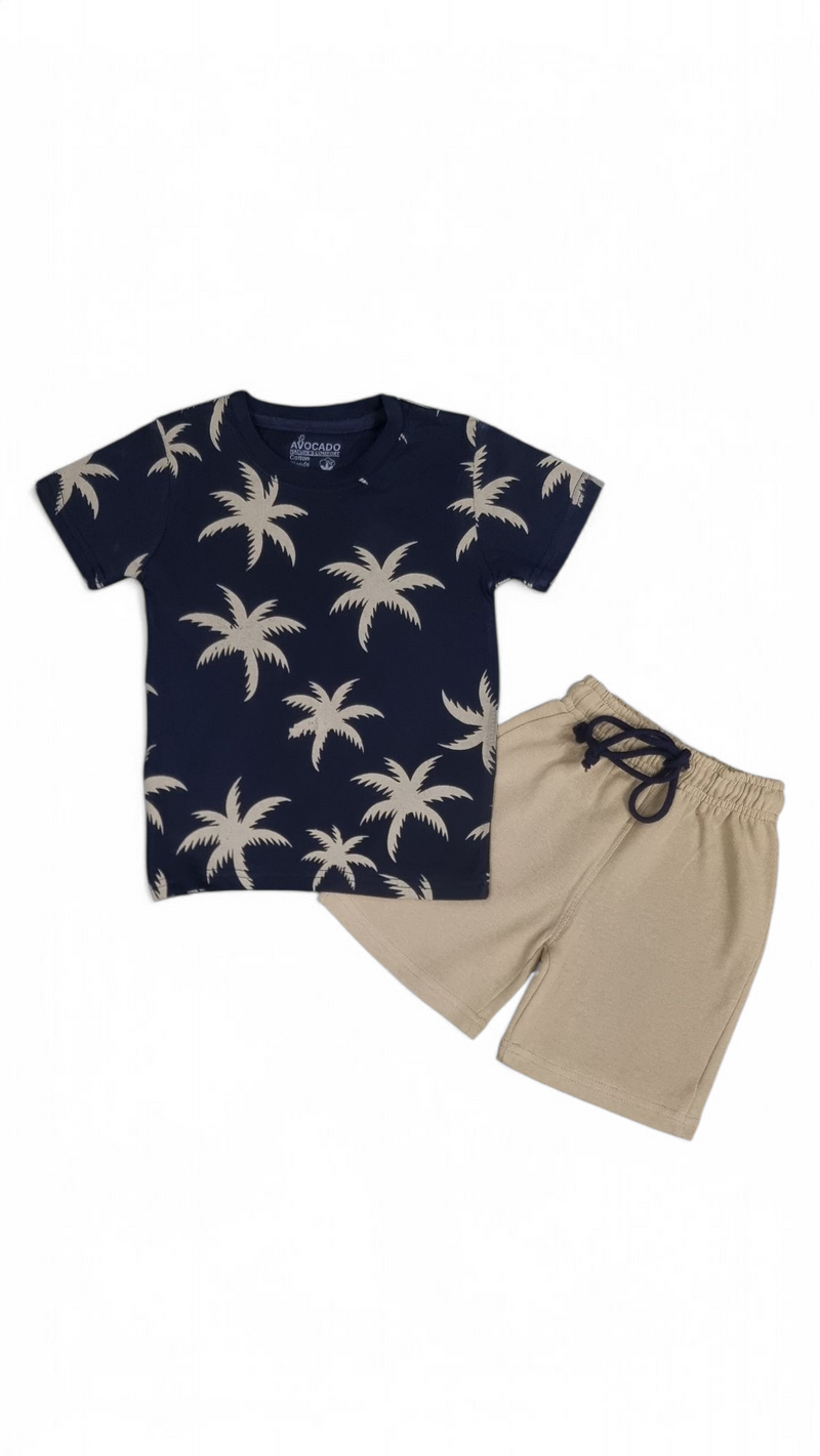 Tropical Breeze Tee & Short
