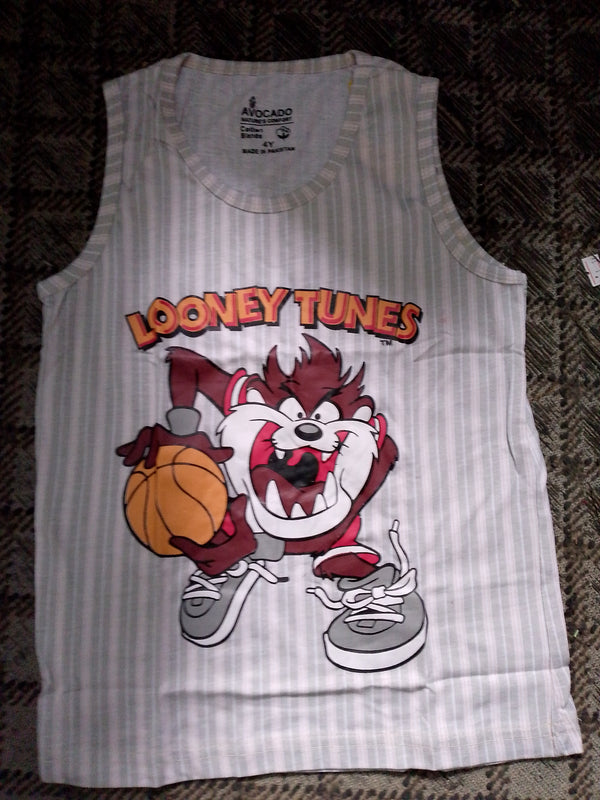 Stripper Looney Tunes Tank Top