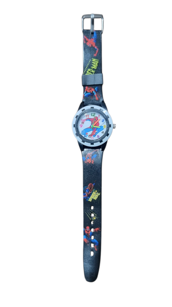 Kids Spiderman Watch