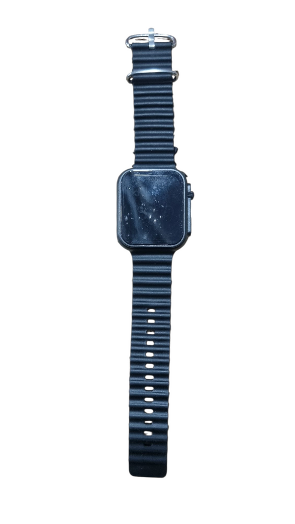 Black Digital Watch