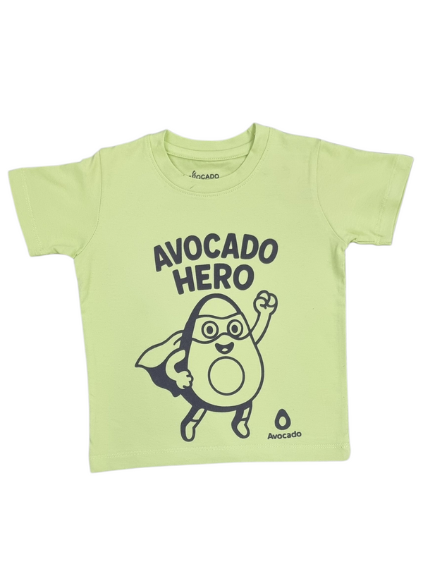 Avocado Hero Pista Green Tee