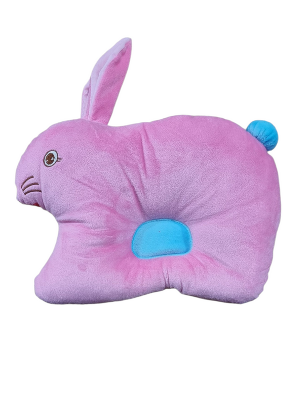 Mouse Hot Pink Pillow Imported
