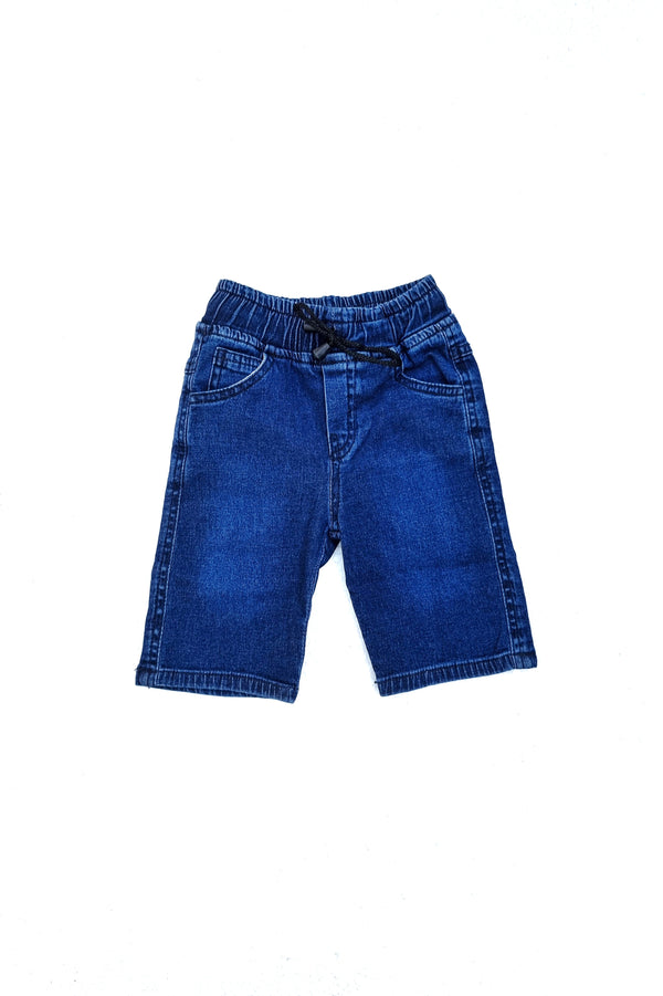 Blue Jeans Short - theavocado.pk