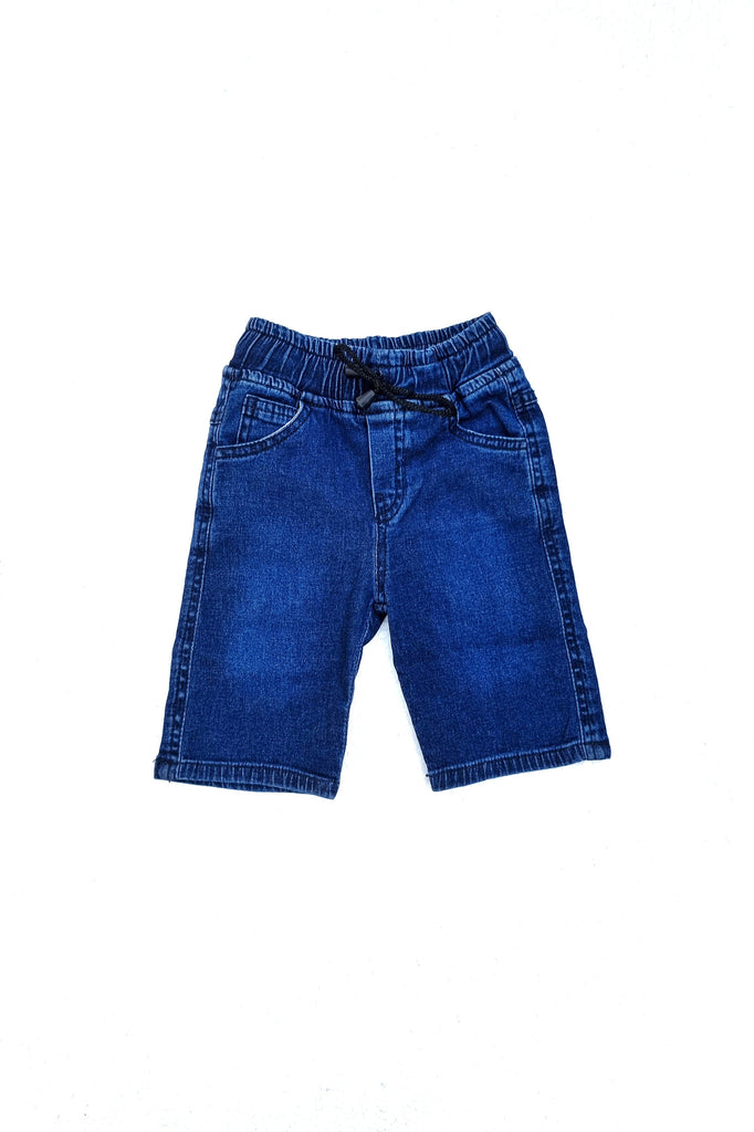 Blue Jeans Short