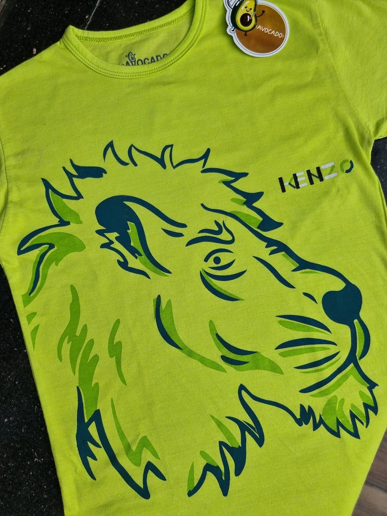 Kenzo Lion T-Shirt