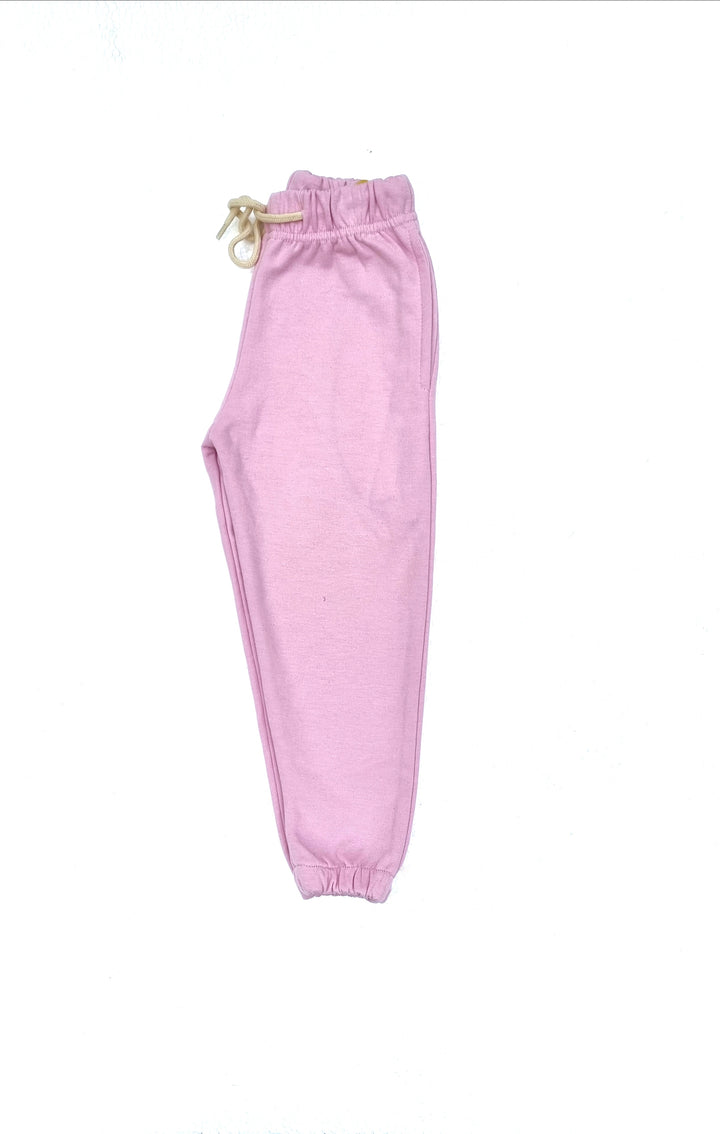 Baby Pink Trouser - theavocado.pk