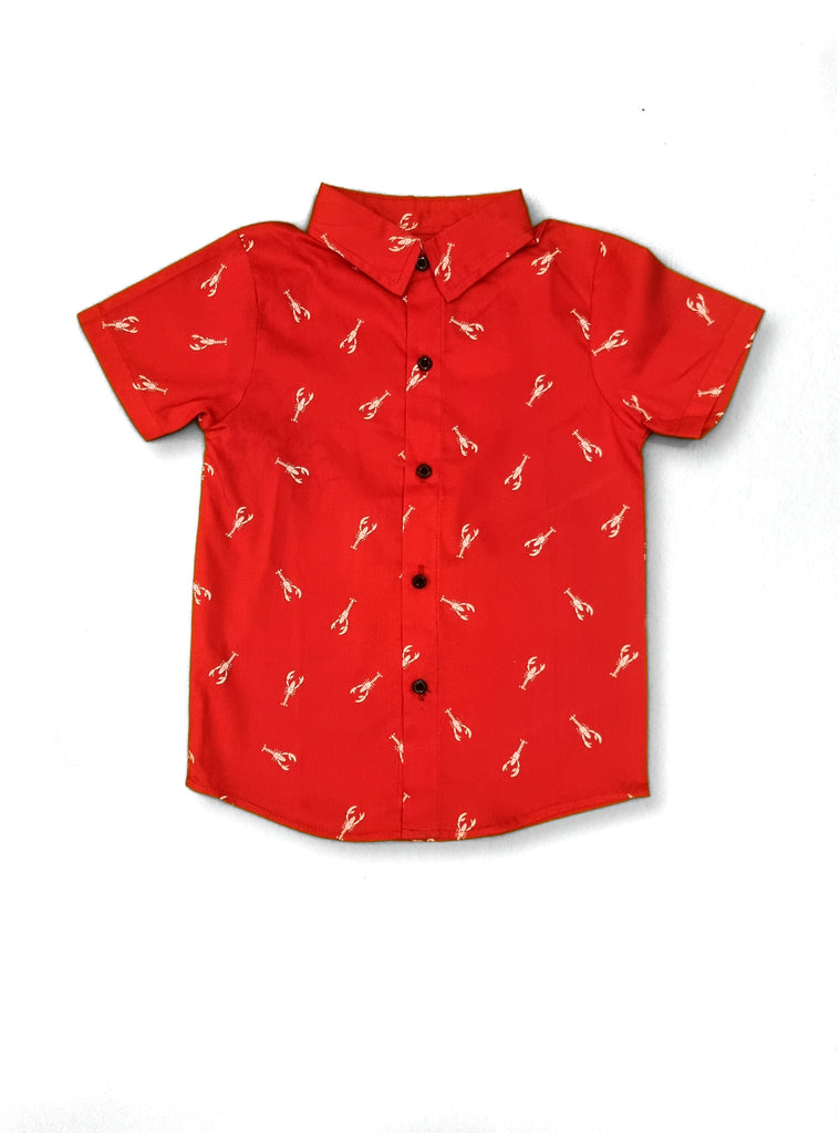 Red Scorpio Shirt