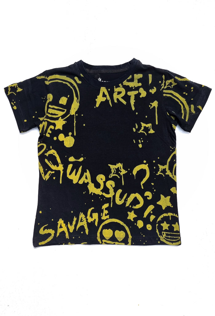 Art Savage T-shirt