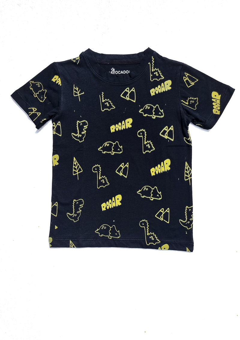 Mini Dino Roar T-shirt