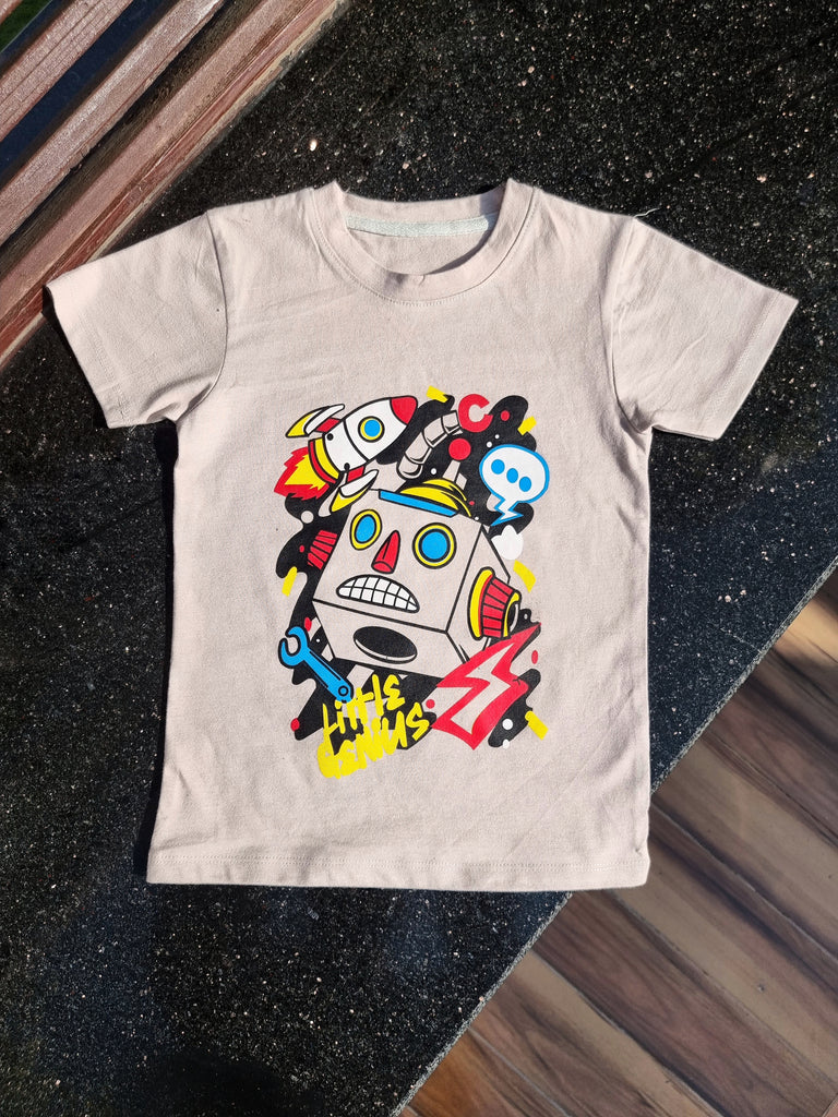 Little Genius Tee