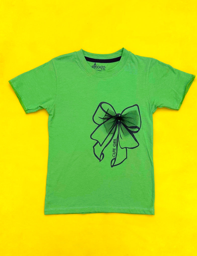 Cute Girl Tee