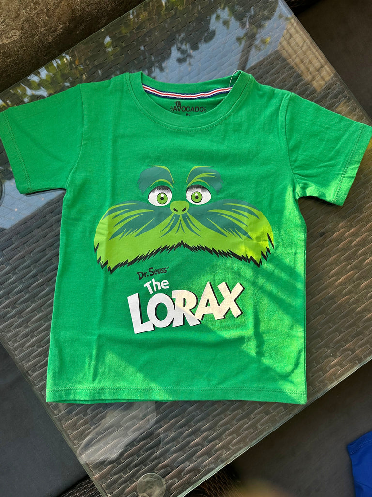 The Lorax Tee