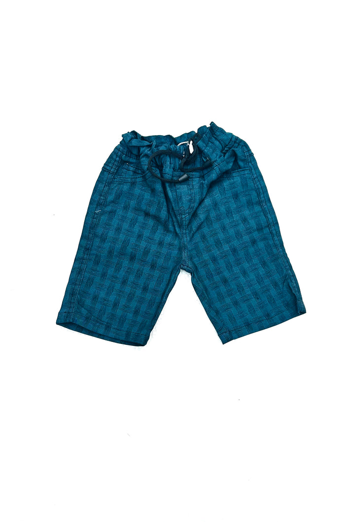 Cotton Jeans Shorts - theavocado.pk