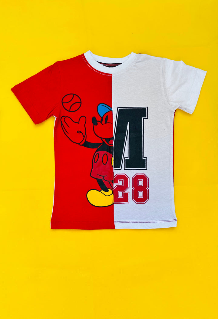 Mickey 28 T-shirt - theavocado.pk